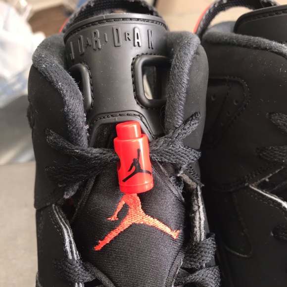 Jordan 6 “Infared” main image 4